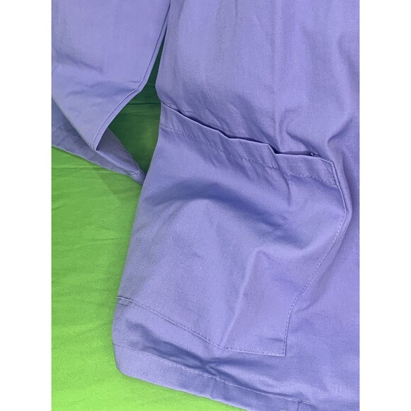 ADAR  Unisex Doctor Workwear Uniform Multiple Pockets Consultation Coat XL Size. - Picture 8 of 14